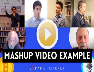 Mashup Video Example